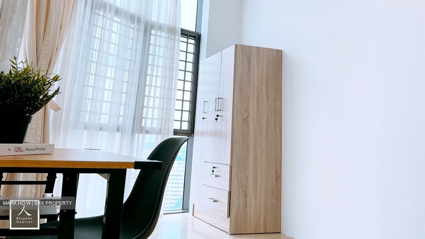 Parc Oasis (D22), Condominium #573092991